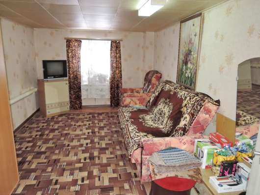 Продам дом в Павловский Посад.Жилая площадь 72  кв.м.Есть Отопление, Водопровод.