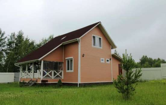 Продам коттедж в Воскресенске. Жилая площадь 130 кв.м. в Воскресенске
