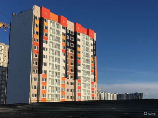 Продам однокомнатную квартиру в Тверь.Жилая площадь 43,80  кв.м.Этаж 5.Есть Балкон. в Твери фото 9