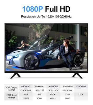 Переходник монитор hdmi vga в Санкт-Петербурге фото 7