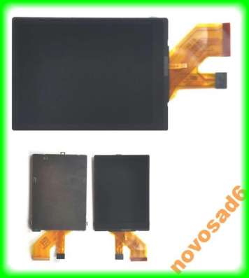 дисплей Panasonic Dmc-Zs20, Dmc-Zs19, Dmc-Tz30
