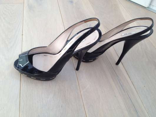 Босоножки MIU MIU в Москве фото 3
