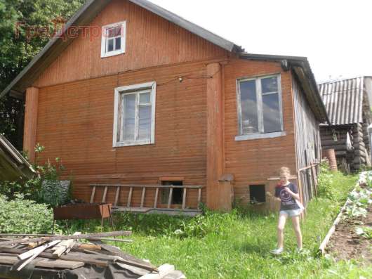 Продам трехкомнатную квартиру в Вологда.Этаж 2.Дом кирпичный.Есть Балкон. в Вологде фото 3
