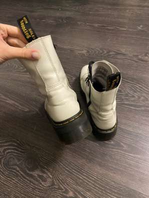 Ботинки Dr. Martens Jadon в Москве фото 5