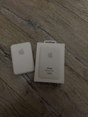 Аккумулятор MagSafe Battery Pack с анимацией