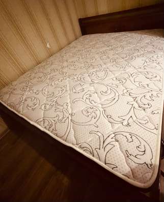 Двуспальная кровать 160/200