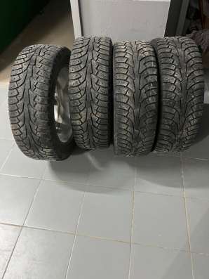 Продам диски с резиной