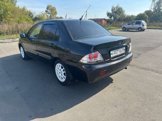 Продам автомобиль Митсубиси Лансер 9 в Пензе фото 3