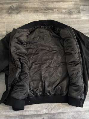 Бомбер bomber vetements police в Ульяновске