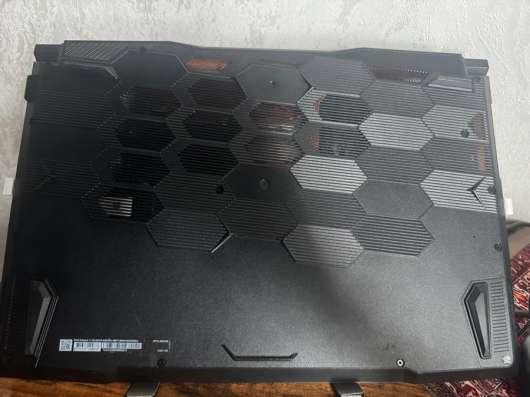 Msi katana 17 b12u в Хабаровске фото 3