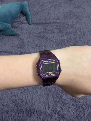 Часы CASIO
