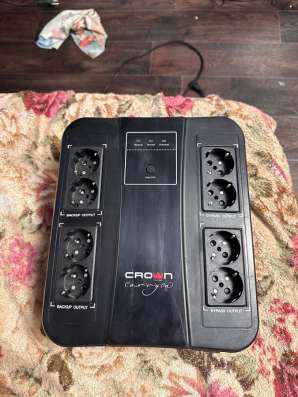 ИБП crown CMUS-295 euro smart