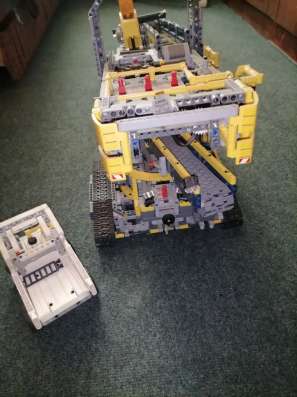 LEGO Technic, набор 42055 в Санкт-Петербурге