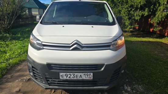 Продам автомобиль  Ситроен JUMPY в Санкт-Петербурге фото 4