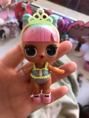 куколка LOL ݁ ˖Ი?⋆