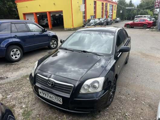 Toyota Avensis