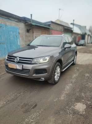 Продаю Volkswagen Touareg в Домодедове фото 10