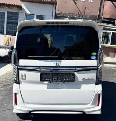 Honda N-box 2019 в Владивостоке фото 5