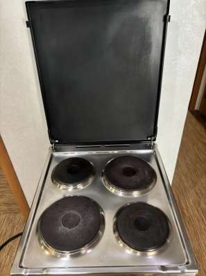 Продам плиту с духовкой