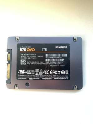 Sss 1tb samsung