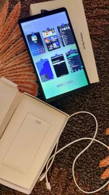 Планшет Samsung A11