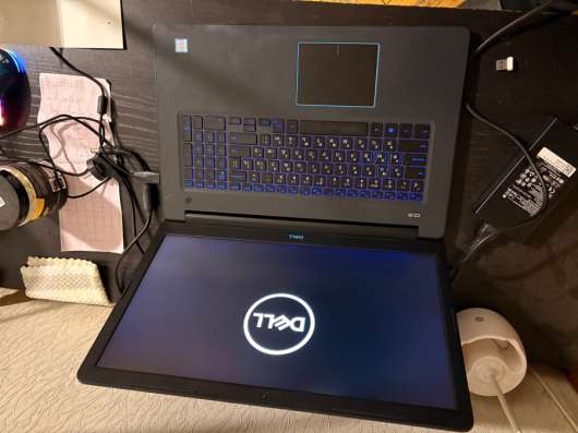 Dell g3 3779 игровой ноутбук