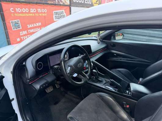 Hyundai Elantra cn 7 N в Донецке фото 8
