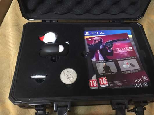 Hitman 2 коллекционное издание в Балаково фото 4