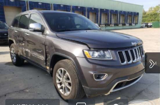 Продаётся JEEP GRAND CHEROKE фото 9