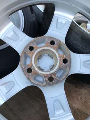 Диски R17 5/112 в Ногинске фото 5