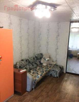 Продам однокомнатную квартиру в Вологда.Жилая площадь 30  кв.м.Этаж 3.Дом панельный. в Вологде фото 4