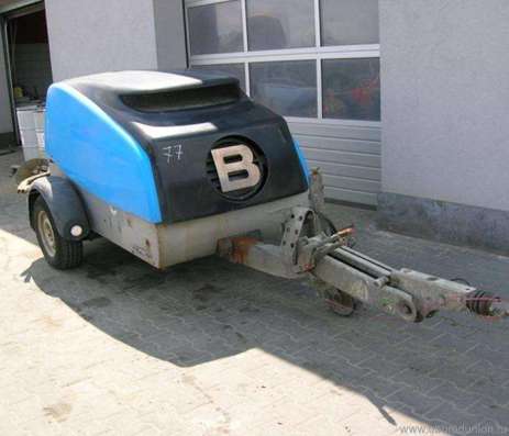 Пневмонагнетатель Brinkmann 450