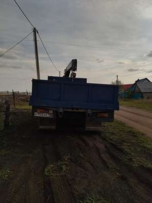 Продам камаз-5320 с КМУ в Уфе фото 8