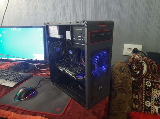 Продам игровой ПК фото 4