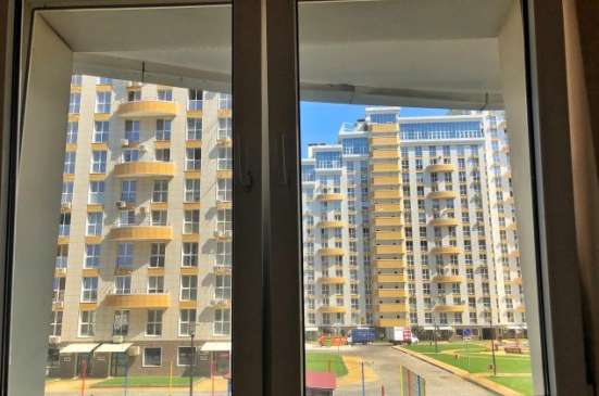 Продам однокомнатную квартиру в Краснодар.Жилая площадь 43  кв.м.Этаж 4.Дом монолитный. в Краснодаре