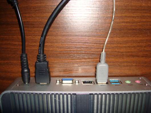 Безшумный Mini pc Intel i3-7100u 8Gb Ram в Оренбурге фото 8