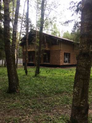 Коттедж 320 м2 в Чехове фото 4