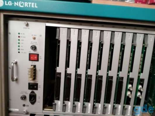 PSU-A Starex CS1000 блок питания