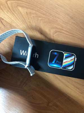 Копия Apple Watch 7 в Тарко-сале фото 6