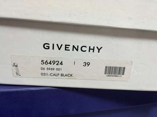 GIVENCHY каблуки высокие в Москве