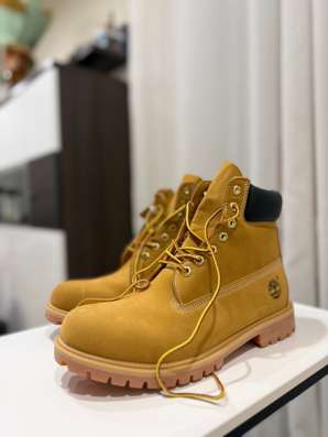 ботинки timberland