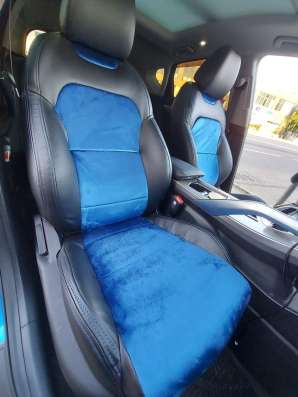 Индивидуальный пошив авточехлов в Краснодаре фото 6