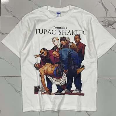 Футболка Tupac Shakur ? в Москве фото 4