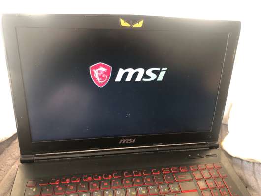 Ноутбук MSI в Твери фото 3
