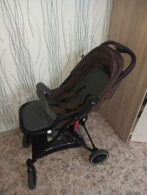 Коляска летняя