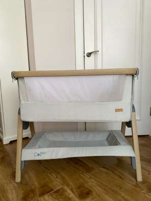 Кроватка колыбель Tutti Bambini CoZee