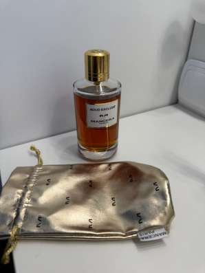 Духи Mancera aoud exclusif в Москве