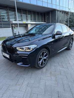 Продаю BMW X6