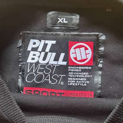 Кофта Pitbull West Coast в Санкт-Петербурге