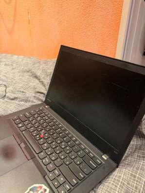 Ноутбук «Lenovo ThinkPad T470»